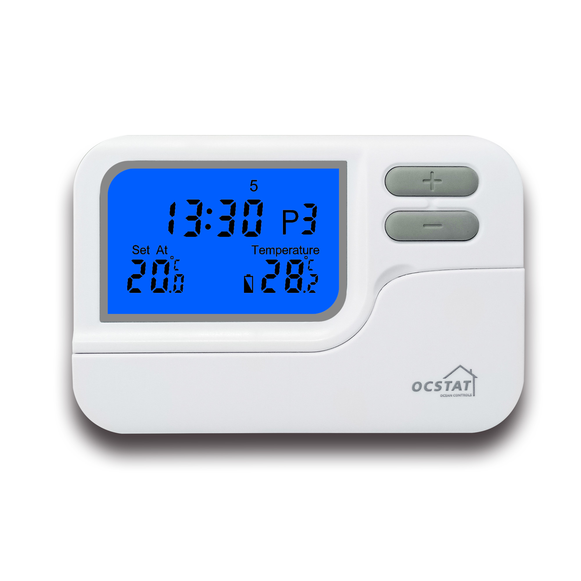 A PTAC thermostat is the device that controls these units, allowing users to set desired temperatures and manage the unit’s operation.